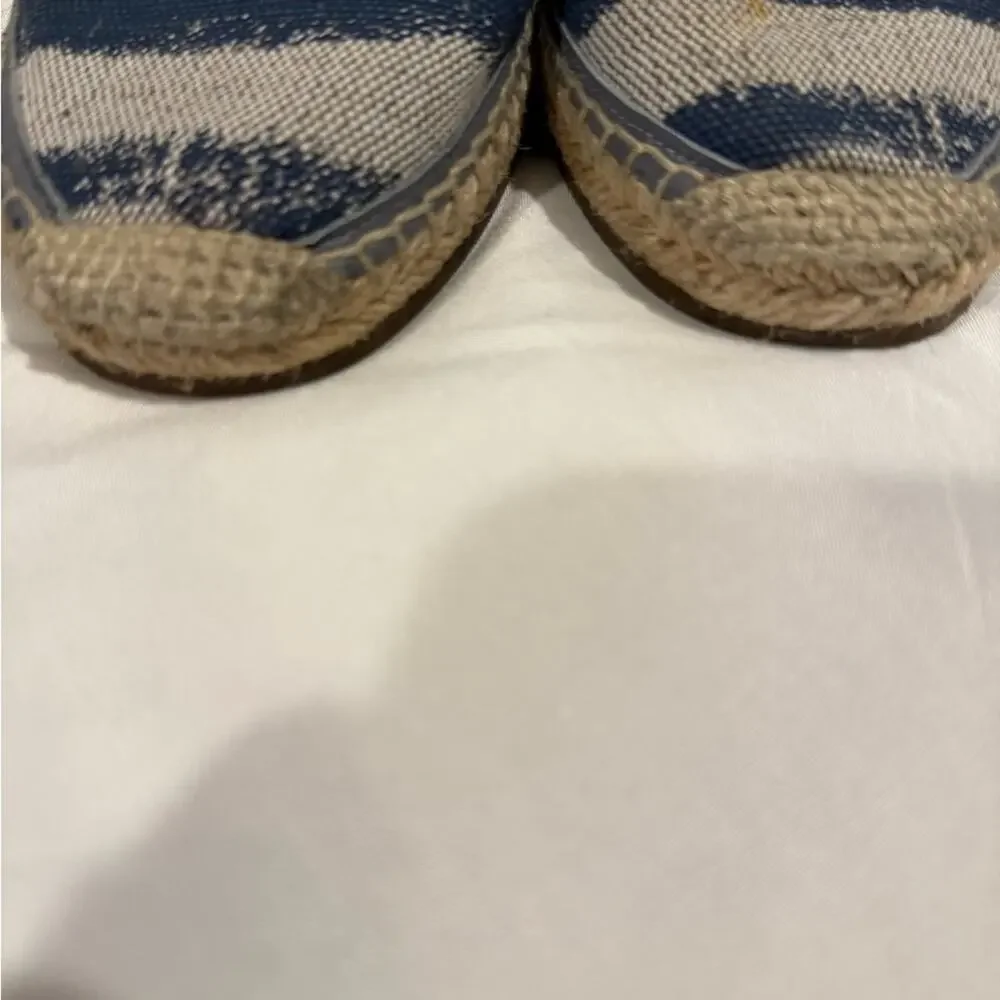 Burberry Resort Capsule Hodgeson Flat Espadrilles